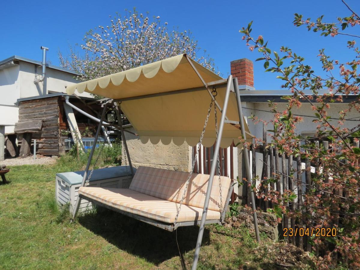 Ferienhaus An Der Sternwarte Rudolstadt Luaran gambar
